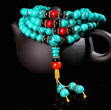 Charger l&#39;image dans la galerie, Purify Your Soul Healing Mala Buddha padmasana