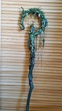 Glow Serpent Scepter crystal wand