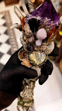 Load image into Gallery viewer, Key to the Secret Realm Scepter Buddha padmasana