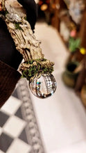 Load image into Gallery viewer, Key to the Secret Realm Scepter Buddha padmasana