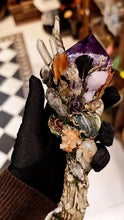 Load image into Gallery viewer, Key to the Secret Realm Scepter Buddha padmasana