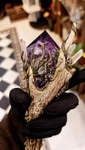 Load image into Gallery viewer, Key to the Secret Realm Scepter Buddha padmasana