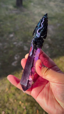 The Snake Spirit Blade