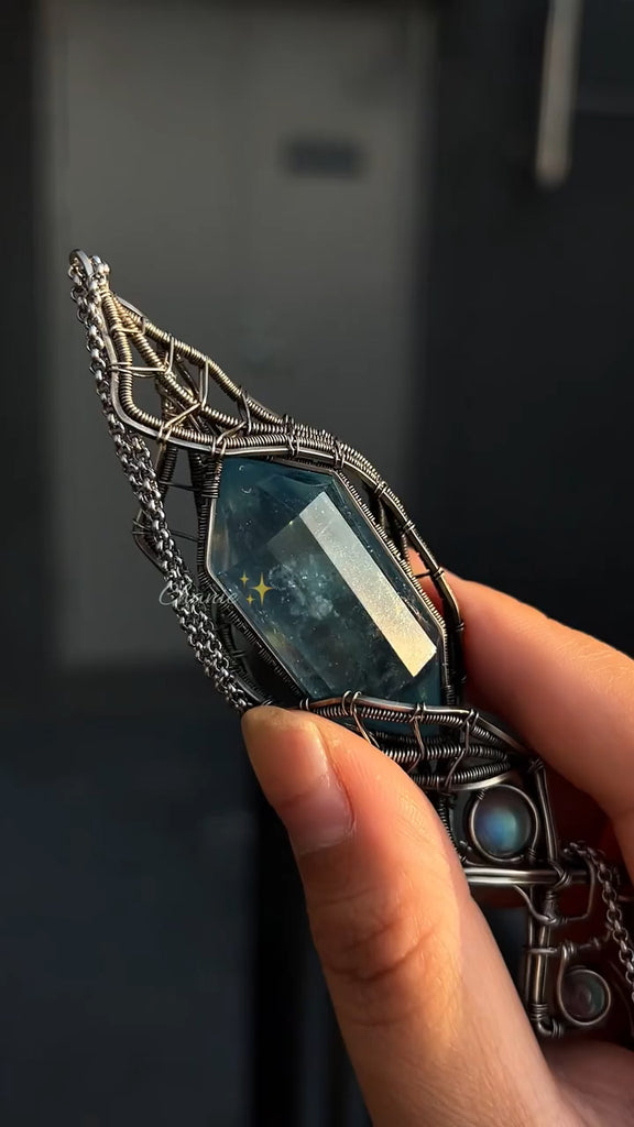 Solitude of Amaurot/necklace