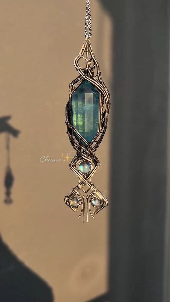 Solitude of Amaurot/necklace