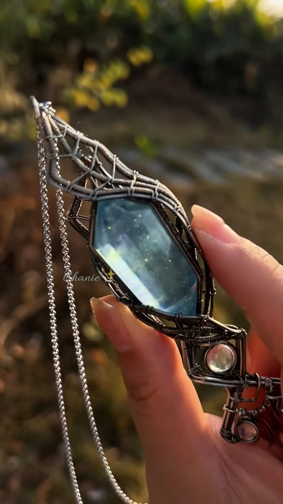 Solitude of Amaurot/necklace