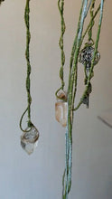 Load image into Gallery viewer, Glow Serpent Scepter Buddha padmasana