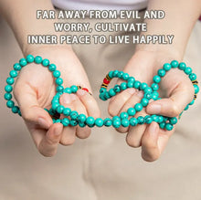 Charger l&#39;image dans la galerie, Purify Your Soul Healing Mala Buddha padmasana