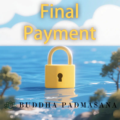Balance Payment Only (Customers Without Deposit: Do Not Click) Buddha padmasana