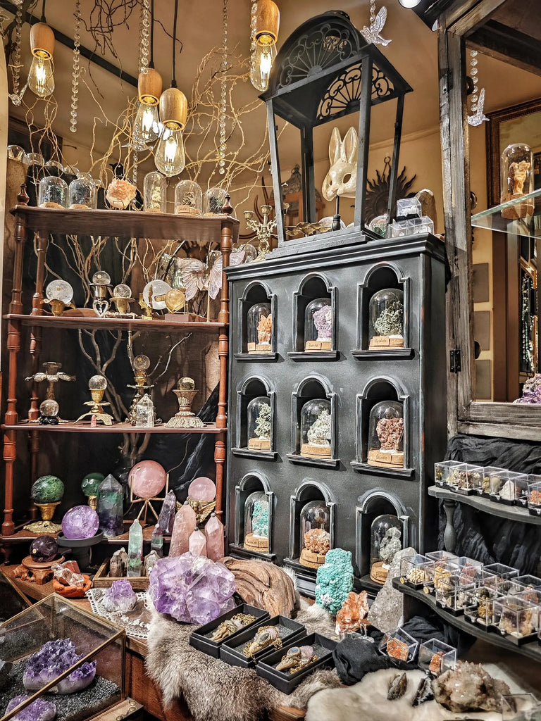 Custom Ritual Tools & Private Commissions