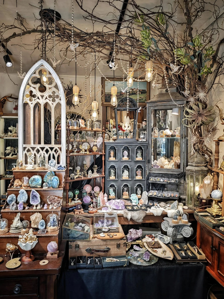 Custom Ritual Tools & Private Commissions