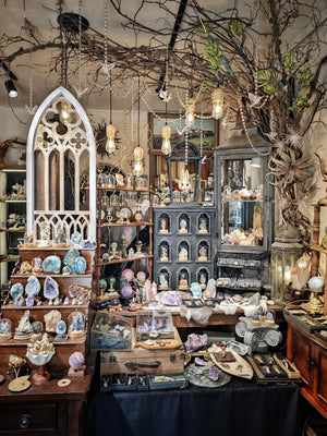 Custom Ritual Tools & Private Commissions