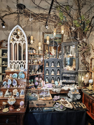 Custom Ritual Tools & Private Commissions