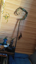 Charger l&#39;image dans la galerie, NatureBendScepter Crystal wand Buddha padmasana