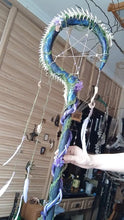 Load image into Gallery viewer, DragonLuna Scepter Buddha padmasana