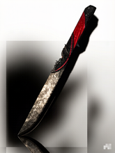 Load image into Gallery viewer, Dagger of the Dark Star | Exclusive First ReleaseForged from Cosmic Stone. Wield the Night