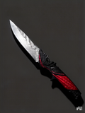 Dagger of the Dark Star | Exclusive First ReleaseForged from Cosmic Stone. Wield the Night.