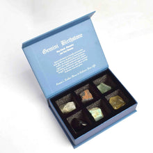Load image into Gallery viewer, Buddha Padmasana 12 Zodiac Healing Stones Collection Buddha padmasana