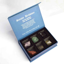 Load image into Gallery viewer, Buddha Padmasana 12 Zodiac Healing Stones Collection Buddha padmasana