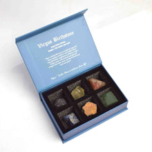 Load image into Gallery viewer, Buddha Padmasana 12 Zodiac Healing Stones Collection Buddha padmasana