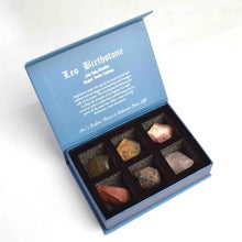 Load image into Gallery viewer, Buddha Padmasana 12 Zodiac Healing Stones Collection Buddha padmasana