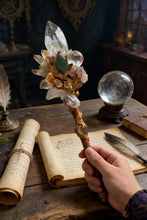 Charger l'image dans la galerie, Formless Wheel · Staff Buddha padmasana