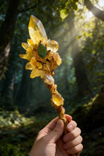 Charger l'image dans la galerie, Formless Wheel · Staff Buddha padmasana