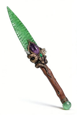 Witchblade · Poisoned 🐍 Buddha padmasana