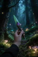 Cargar imagen en el visor de la galería, Witchblade · Poisoned 🐍 Buddha padmasana