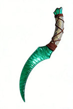 Cargar imagen en el visor de la galería, Pandora Pact · Avatar Ritual Dagger Buddha padmasana