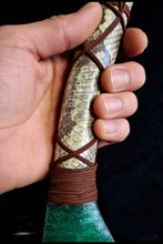 Cargar imagen en el visor de la galería, Pandora Pact · Avatar Ritual Dagger Buddha padmasana