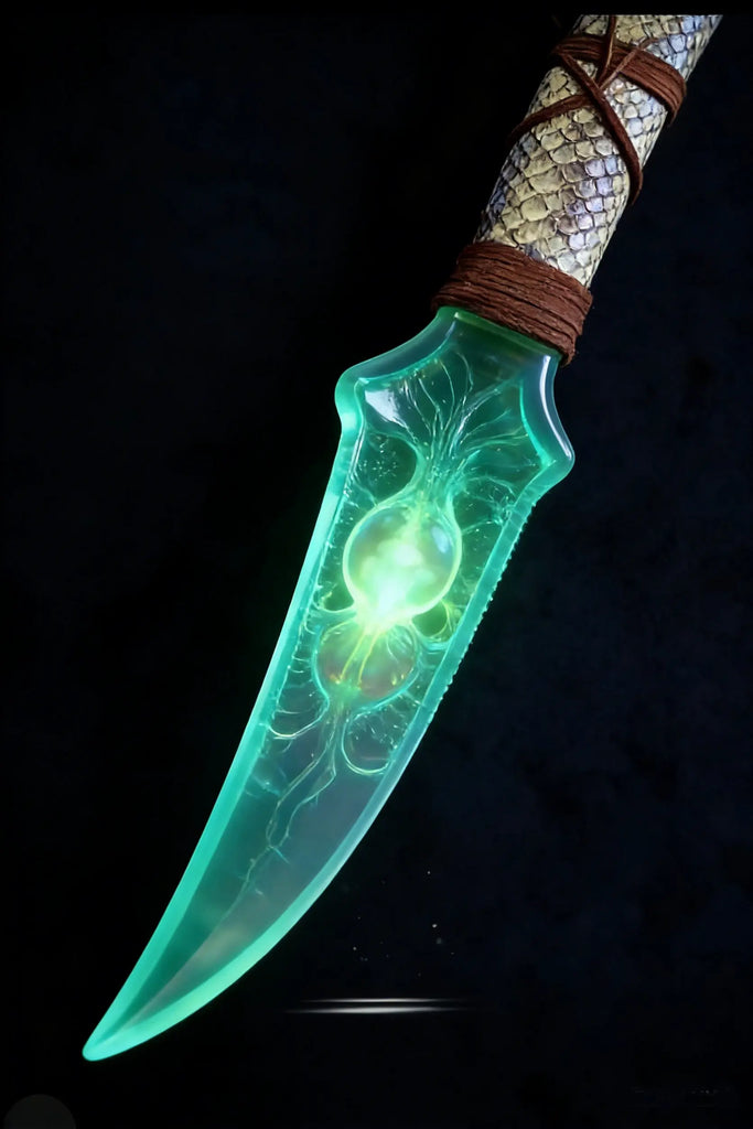 Pandora Pact · Avatar Ritual Dagger Buddha padmasana