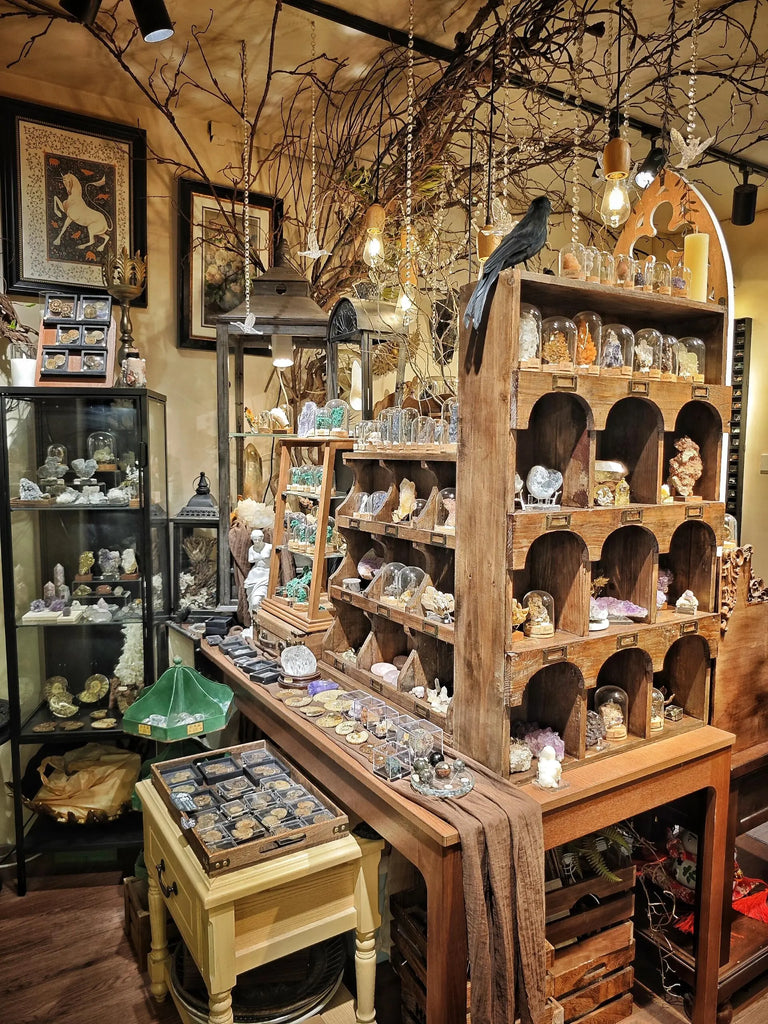 Custom Ritual Tools & Private Commissions